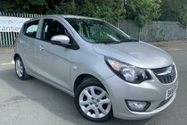 Vauxhall VIVA 1.0i SE Euro 6 5dr (a/c)