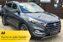 Hyundai Tucson T-GDI GO SE