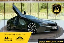 BMW i8 I8