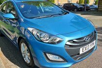 Hyundai I30 1.4 Style Nav Euro 5 5dr