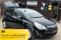 Vauxhall Corsa ENERGY AC