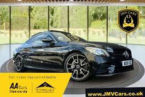 Mercedes C Class C 200 AMG LINE PREMIUM PLUS