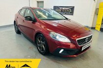 Volvo V40 1.6 D2 Lux Powershift Euro 5 (s/s) 5dr