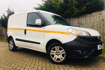 Fiat Doblo 16V SX MULTIJET II
