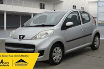 Peugeot 107 1.0 12V Urban Euro 5 5dr