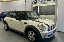 MINI Hatch 1.6 Cooper Euro 4 3dr