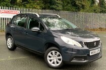 Peugeot 2008 1.2 PureTech Access (a/c) Euro 6 5dr