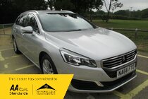 Peugeot 508 BLUE HDI S/S SW ACTIVE