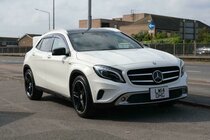 Mercedes-Benz GLA Class 2.0 GLA250 AMG Line (Premium Plus) 7G-DCT 4MATIC Euro 6 (s/s) 5dr