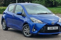 Toyota Yaris 1.5 VVT-i Icon CVT Euro 6 5dr