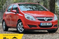 Vauxhall Corsa 1.2i 16v Breeze 5dr