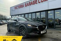 Mazda CX-3 2.0 e-SKYACTIV G MHEV SE-L Lux Euro 6 (s/s) 5dr