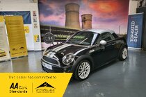 MINI Coupe COOPER S