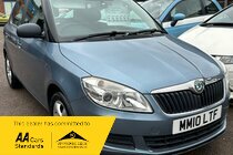 Skoda Fabia 1.2 SE Euro 5 5dr 68BHP