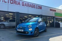 Fiat 500 1.2 S Euro 6 (s/s) 3dr