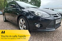 Ford Focus ZETEC TDCI