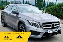 Mercedes GLA GLA220 CDI 4MATIC AMG LINE PREMIUM PLUS