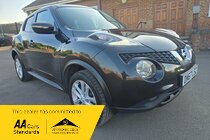 Nissan Juke N-CONNECTA DCI