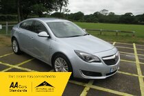 Vauxhall Insignia TECH LINE CDTI ECOFLEX S/S