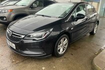 Vauxhall Astra 1.6 CDTi ecoFLEX Design Euro 6 (s/s) 5dr