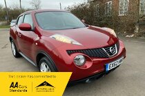 Nissan Juke ACENTA PREMIUM