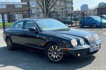 Jaguar S-Type 2.7D V6 SE 4dr