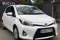 Toyota Yaris VVT-I T4