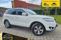 Hyundai Santa Fe 2.2 CRDi Premium Auto 4WD Euro 5 5dr (7 seat)