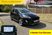 Ford Fiesta ACTIVE 1