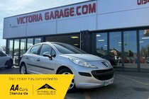 Peugeot 207 1.4 Urban 5dr