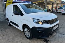 Peugeot Partner 1.6 BlueHDi 1000 Professional Standard Panel Van SWB Euro 6 (s/s) 5dr