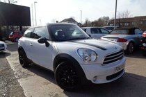 MINI Paceman 1.6 Cooper Euro 5 (s/s) 3dr