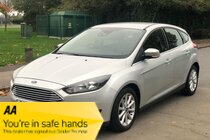 Ford Focus TITANIUM