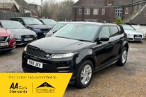 Land Rover Range Rover Evoque R-DYNAMIC S