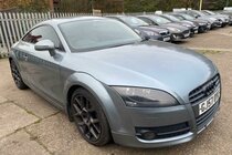 Audi TT 2.0 TFSI Euro 4 3dr