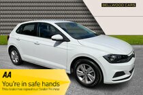 Volkswagen Polo 1.0 SE Euro 6 (s/s) 5dr