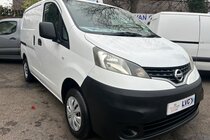 Nissan NV200 DCI SE