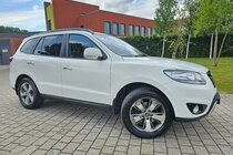 Hyundai Santa Fe 2.2 CRDi Premium Auto 4WD Euro 5 5dr (7 seat)