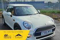 MINI Hatch 1.5 Cooper Hatchback 3dr Petrol Manual Euro 6 (s/s) (136 ps)