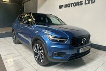 Volvo XC40 2.0 D4 First Edition Auto AWD Euro 6 (s/s) 5dr