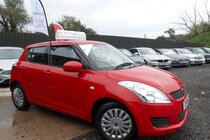 Suzuki Swift SZ2