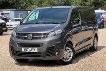 Vauxhall Vivaro L1H1 F2700 SPORTIVE S/S