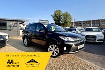 Toyota RAV4 D-4D INVINCIBLE AWD