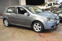 Volkswagen Golf SPORT TDI 4MOTION