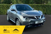 Nissan Juke TEKNA XTRONIC