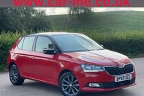 Skoda Fabia 1.0 Colour Edition Euro 6 (s/s) 5dr