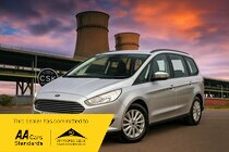 Ford Galaxy ZETEC TDCI