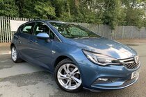 Vauxhall Astra 1.4i Turbo SRi Euro 6 5dr