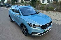 MG ZS 44.5kWh Exclusive Auto 5dr