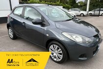 Mazda MAZDA 2 TS